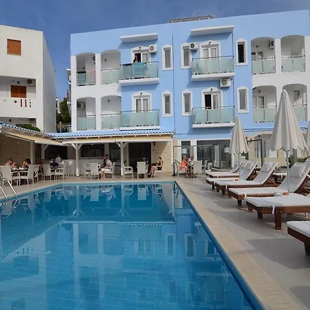 Areti Hotel Agia Galini