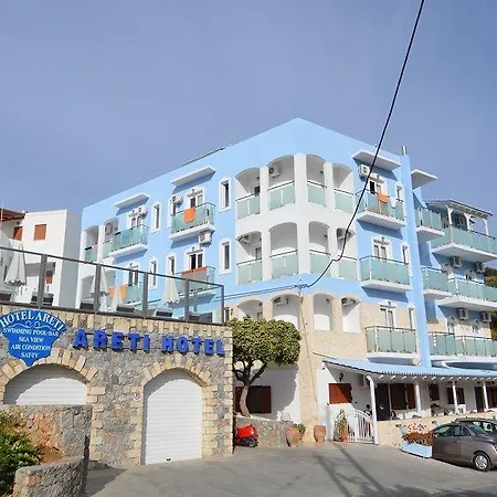 Areti Hotel Agia Galini (Crete)