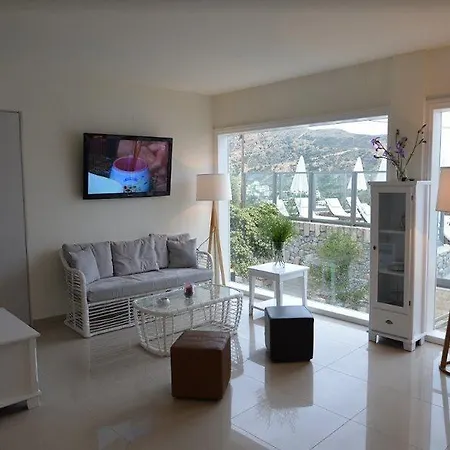 Areti Hotel Agia Galini (Crete)