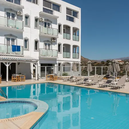 Areti Hotel 2*