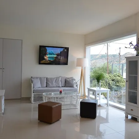 Hotel Areti Agia Galini (Crete)