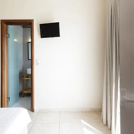 Hotel Areti Agia Galini (Crete)